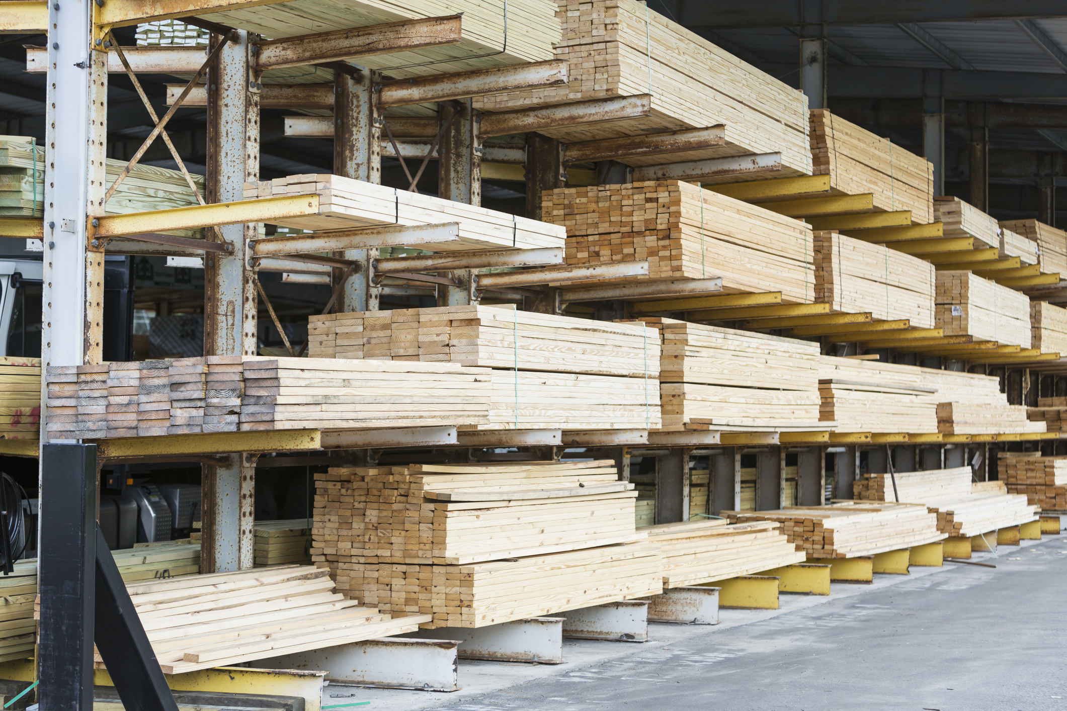 Building Material Supply Chain